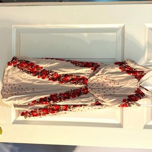 Beautiful Free People mini dress